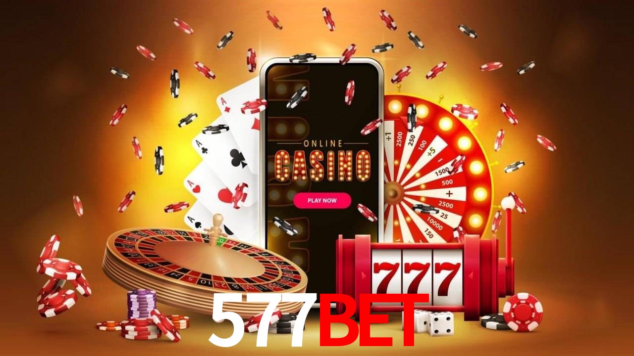 Slot Games 577Bet