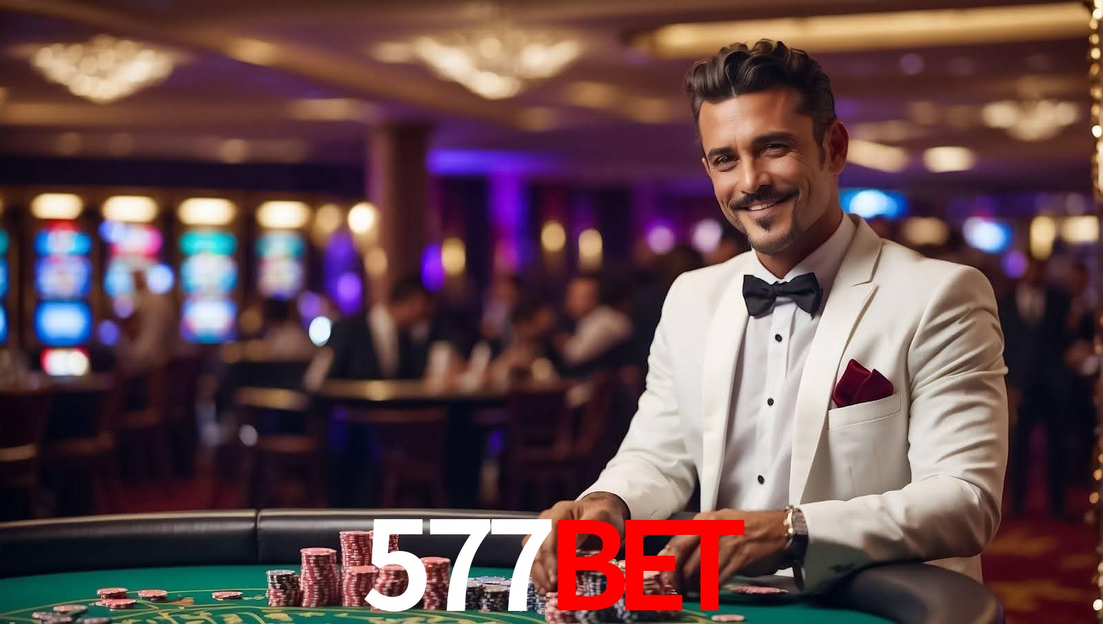 Quick Registration 577Bet